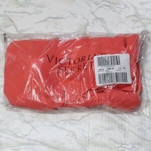 Victoria's Secret Swim Scallop One-Piece Swim Dress Skirt Swimsuit 1 Shoulder XS